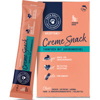 Produktbild von Pets Deli Katzen Cremesnack Thunfisch Junior getreidefrei zuckerfrei glutenfrei 6x15g - 6 x 15 g