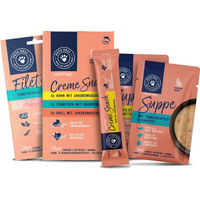 Produktbild von Pets Deli Katzen Leckerli Bestseller Paket Adult getreidefrei und zuckerfrei 195g - 195 g