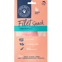 Produktbild von Pets Deli Katzen Leckerli Thunfischfilet im eigenen Saft 25g - 25 g