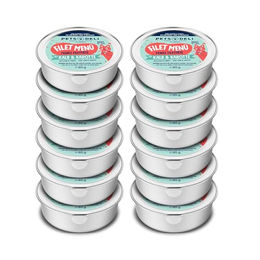 Pets Deli Katzen Nassfutter Adult Huhn und Kalb in Sauce, getreidefrei, ohne Zucker, 12x85g - 12 x 85 g – Bild 1 von 4