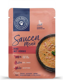 Produktbild von Pets Deli Katzen Nassfutter Rind Adult Getreidefrei und Zuckerfrei 70g - 70 g