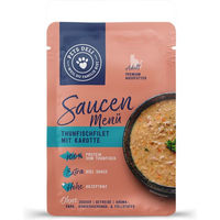 Produktbild von Pets Deli Katzen Nassfutter Senior Thunfisch in Sauce getreidefrei und ohne Zucker 70g 36er Pack - 36 x 70 g