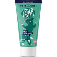Produktbild von Pets Deli Katzen Snack Paste Ente Getreidefrei und Ohne Zucker für Senior Katzen 75g - 75 g