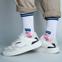 Produktbild von Pets Deli Katzen Socken für Senior Katzen Größe 36/41