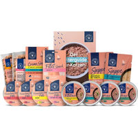 Produktbild von Pets Deli Katzenfutter Kennenlernbox Classic Adult getreidefrei und zuckerfrei 1175g - 1175 g