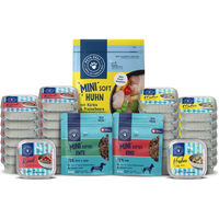 Produktbild von Pets Deli Kennenlernpaket Mini Hund Senior 5300g - 5300 g