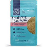 Produktbild von Pets Deli Kräutermix Bauchwohl Nahrungsergänzung für Hunde Pulver zur Magen-Darm-Unterstützung 100g - 100 g