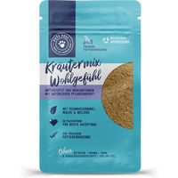 Produktbild von Pets Deli Kräutermix Wohlgefühl Nahrungsergänzung für Hunde Vegan 100g - 100 g