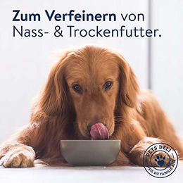 Pets Deli Leinöl für Hunde als Nahrungsergänzung für Haut und Fell, 250 ml - 250 ml – Bild 1 von 3