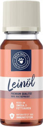Produktbild von Pets Deli Leinöl für Katzen Senior Nahrungsergänzung 60ml