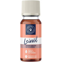 Produktbild von Pets Deli Leinöl für Katzen Senior Nahrungsergänzung 60ml