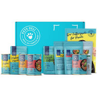 Produktbild von Pets Deli Light Hundefutter Bundle für Senior Hunde getreidefrei und glutenfrei 4750g mit Futterguide