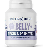 Produktbild von Pets Deli Magen-Darm-Tabletten mit Probiotika für Hunde 75g - 50 x 75 g