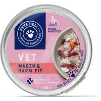 Produktbild von Pets Deli Nassfutter für Katzen Senior Ente Magen-Darm Getreidefrei 85g Dose - 85 g