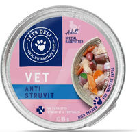 Produktbild von Pets Deli Nassfutter für Katzen Senior Ente Urinary Veterinärdiät Getreidefrei 85g - 85 g