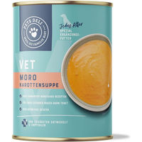 Produktbild von Pets Deli Nassfutter für Senioren Huhn in Sauce getreidefrei und glutenfrei 400g Dose - 400 g