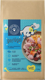 Produktbild von Pets Deli Nassfutter Geflügel und Lachs für Welpen getreidefrei und zuckerfrei 12kg - 12 kg
