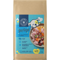 Produktbild von Pets Deli Nassfutter Geflügel und Lachs für Welpen, getreidefrei und zuckerfrei, 2kg - 2 kg