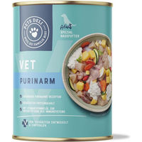 Produktbild von Pets Deli Nassfutter Huhn für Senioren Hunde Getreidefrei und Glutenfrei 400g Dose - 400 g
