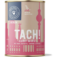 Produktbild von Pets Deli Nassfutter Lamm für Senior Hunde mit hohem Fleischanteil 400g Dose - 400 g