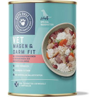 Produktbild von Pets Deli Nassfutter Magen & Darm für Hunde Adult Getreidefrei 400g - 400 g