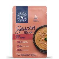 Produktbild von Pets Deli Nassfutter Rind für Katzen Adult getreidefrei und zuckerfrei 70g - 70 g