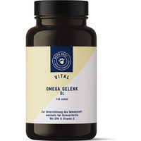 Produktbild von Pets Deli Omega-Gelenk-Öl mit Lachs für Hunde Senior 250ml - 250 ml