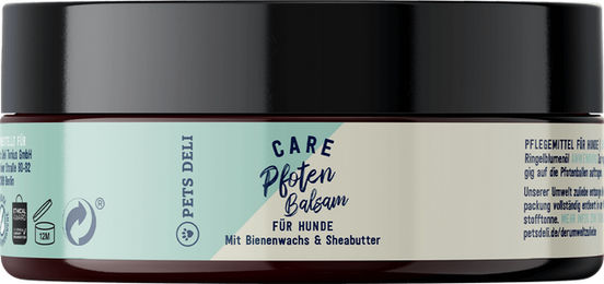 Produktbild von Pets Deli Pfotenpflege Pfotenbalsam für Senioren Hunde 80 ml - 80 ml