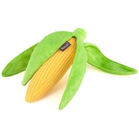 Produktbild von Pets Deli PLAY Corn Quietschspielzeug für Senioren aus Polyester in Bunt - 1 Stk.