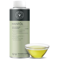 Produktbild von Pets Deli Premium Hanföl für Hunde Senior Getreidefrei und Glutenfrei 250ml - 250 ml