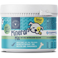 Produktbild von Pets Deli Premium Mineral-Mix Junior Nahrungsergänzung für Hunde zur Unterstützung von Gelenken und Knochen 200g - 200 g
