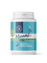 Produktbild von Pets Deli Premium Mineral-Mix Nahrungsergänzung für Hunde zur Unterstützung der Gelenke 200g - 200 g