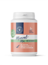 Produktbild von Pets Deli Premium Mineral-Mix Nahrungsergänzung für Senior Katzen zur Unterstützung der Gelenke 100g - 100 g