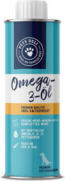 Produktbild von Pets Deli Premium Omega-3 Öl Haut-Fell-Supplement für Hunde Senior 250ml - 250 ml