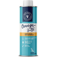 Produktbild von Pets Deli Premium Omega-3 Öl Haut-Fell-Supplement für Hunde Senior 250ml - 250 ml