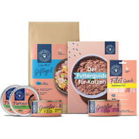 Produktbild von Pets Deli Probierpaket Freigänger Junior mit hohem Fleischanteil 2360g - 2360 g