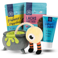 Produktbild von Pets Deli Probierpaket Trick or Treat Hundensnacks für Senioren getreidefrei und glutenfrei 255g
