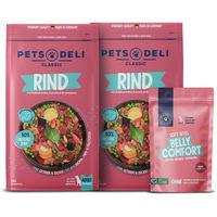 Produktbild von Pets Deli Probierpaket Trockenfutter Rind für Senior Hunde 4,3kg - 4,3 kg