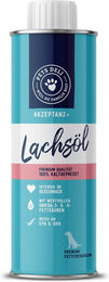Pets Deli Pures Lachsöl für Hunde als Nahrungsergänzung für Haut, Fell und Herz, 750 ml - 750 ml – Bild 1 von 2