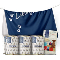 Produktbild von Pets Deli Schlemmer und Kuschel Paket für Senior Hunde 2490g - 2490 g