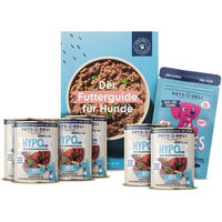 Produktbild von Pets Deli Sensitiv Hundefutter Ziege Stückchen in Sauce Hypoallergen 2480g - 6 x 400 g