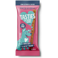 Produktbild von Pets Deli Snack Tasties Ochsenziemer für Hunde mit hohem Fleischanteil 75g - 75 g