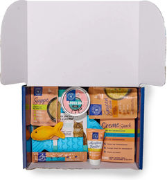 Produktbild von Pets Deli Surprise Box für Katzen Senior Standard