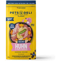 Produktbild von Pets Deli Trockenfutter Huhn für Hunde Adult getreidefrei und zuckerfrei 2x6kg - 2 x 6 kg