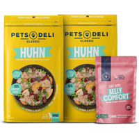 Produktbild von Pets Deli Trockenfutter Huhn Probierpaket für Senior Hunde 4,3kg - 4,3 kg
