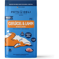 Produktbild von Pets Deli Trockenfutter Pute für Welpen, getreidefrei und zuckerfrei, 6kg