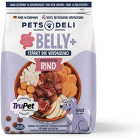 Produktbild von Pets Deli Trockenfutter Rind für Hunde Adult getreidefrei und zuckerfrei 2kg