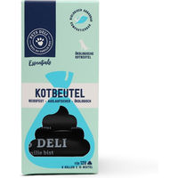Produktbild von Pets Deli Umweltbewusste Kotbeutel für Hunde 8 Rollen - 8 x 15 Stk.