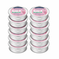 Produktbild von Pets Deli Vet Diät und Gewichtsmanagement Katzen Nassfutter Huhn mit L-Carnitin 12x85g - 12 x 85 g
