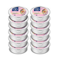 Produktbild von Pets Deli Vet Leber & Nieren Fit Katzen Nassfutter Diät-Schonkost mit 38% Huhn 12x85g - 12 x 85 g